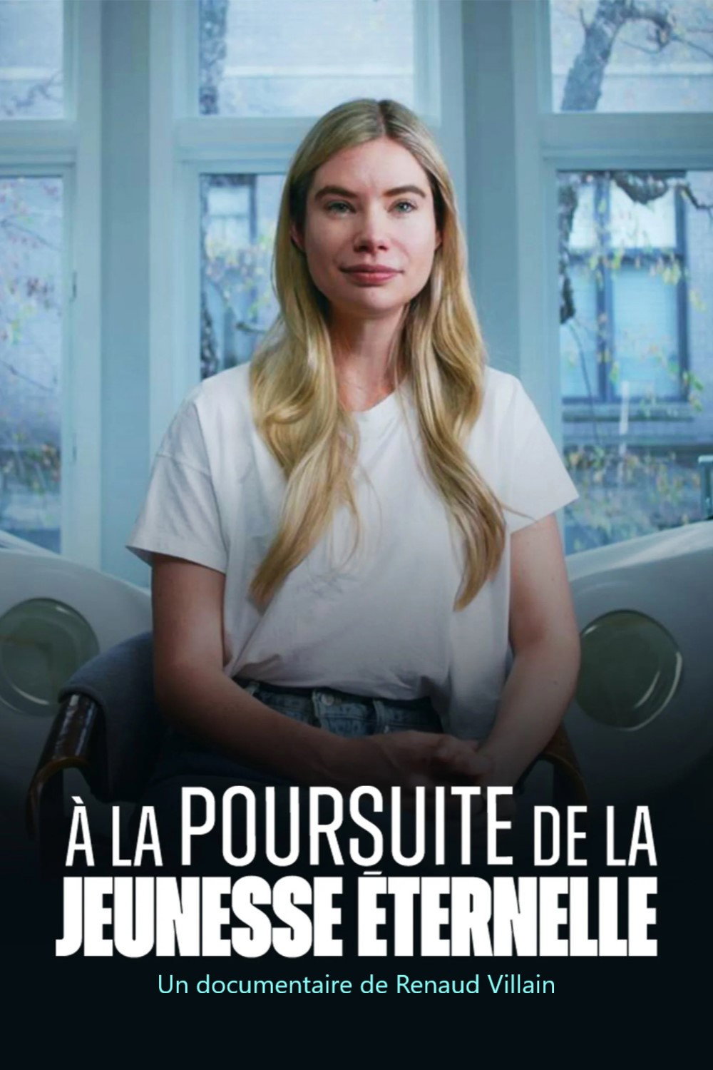 À la poursuite de la jeunesse éternelle