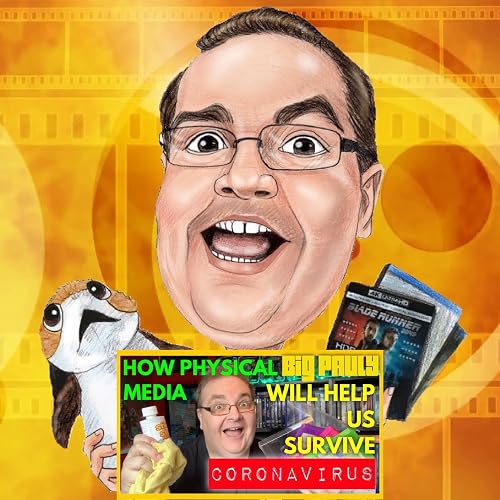 How Physical Media Will Help Us Survive Coronavirus