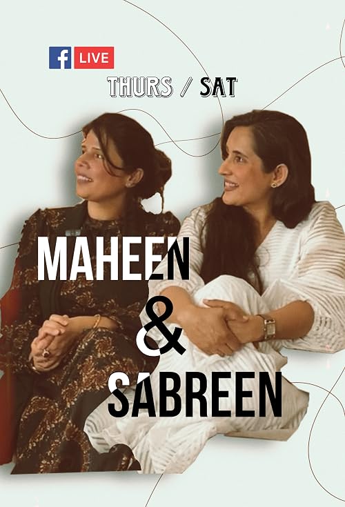 Maheen and Sabreen