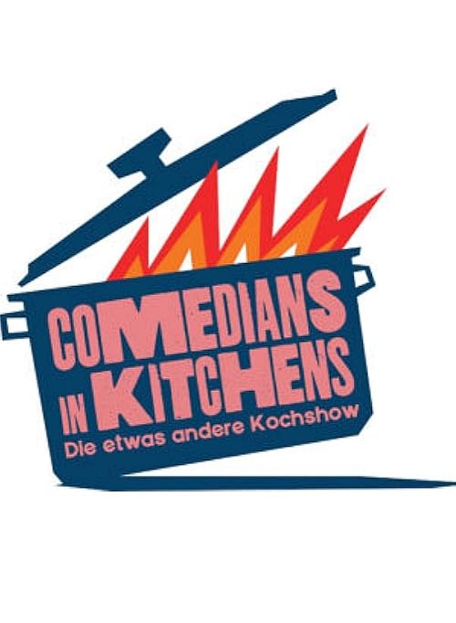 Comedians in Kitchens
