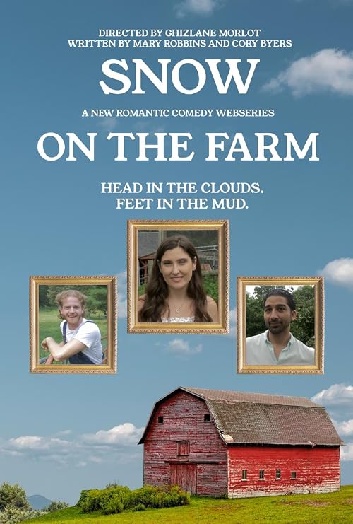 Snow on the Farm