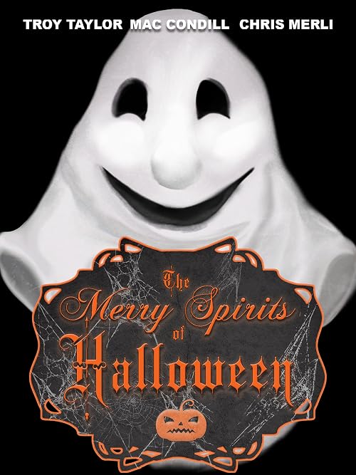 The Merry Spirits of Halloween