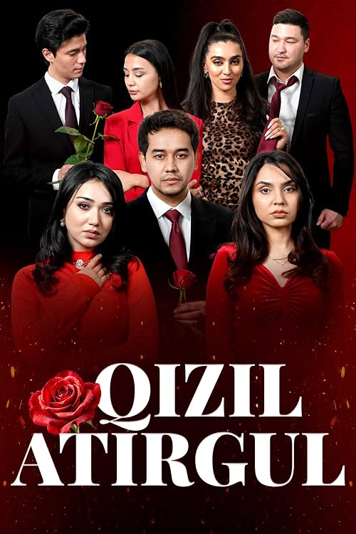 Qizil atirgul
