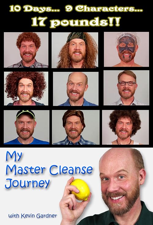 My Master Cleanse Journey