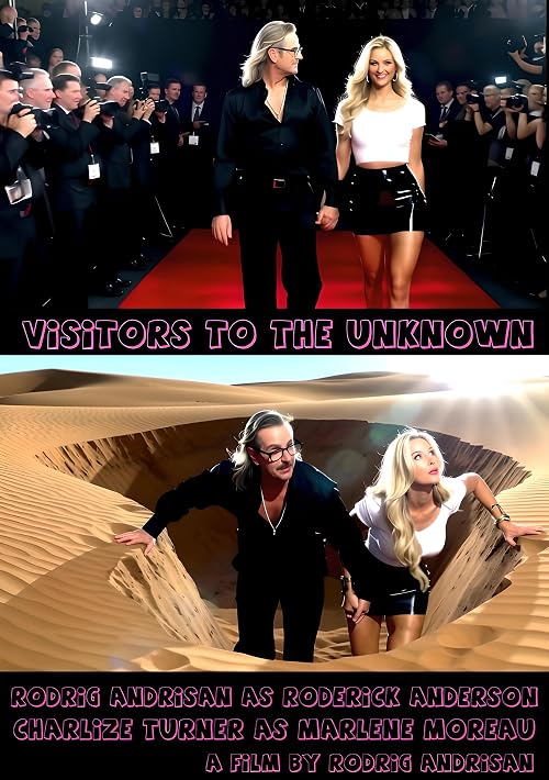 Visitors to the Unknown