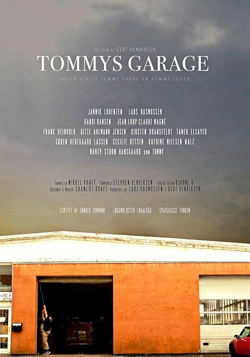 Tommys Garage