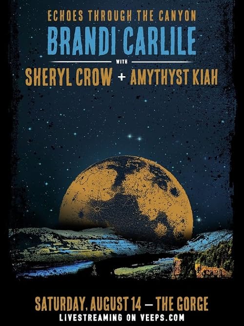 Brandi Carlile Live at the Gorge