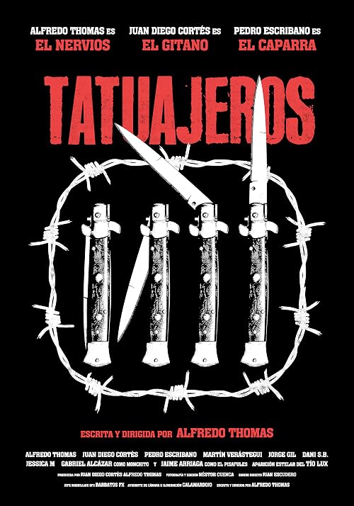 Tatuajeros