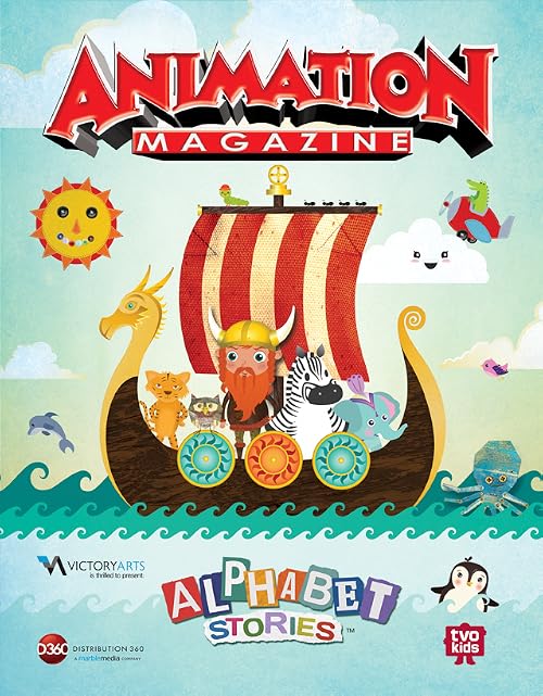 Alphabet Stories®