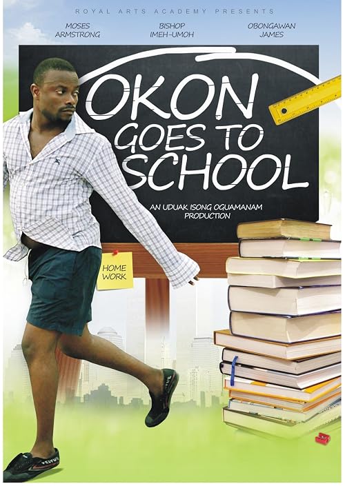 Okon Goes to School
