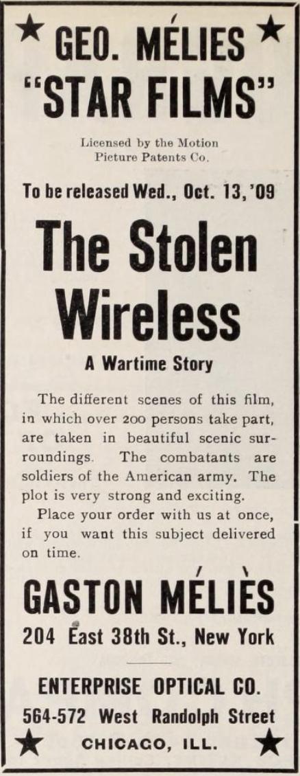 The Stolen Wireless