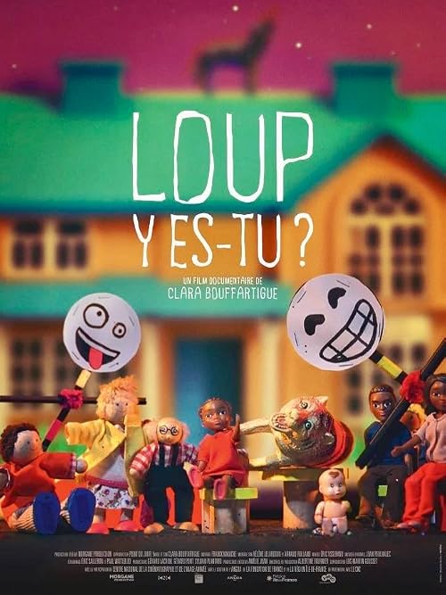 Loup y es-tu?