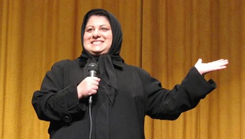 Stand Up: Muslim-American Comics Come of Age