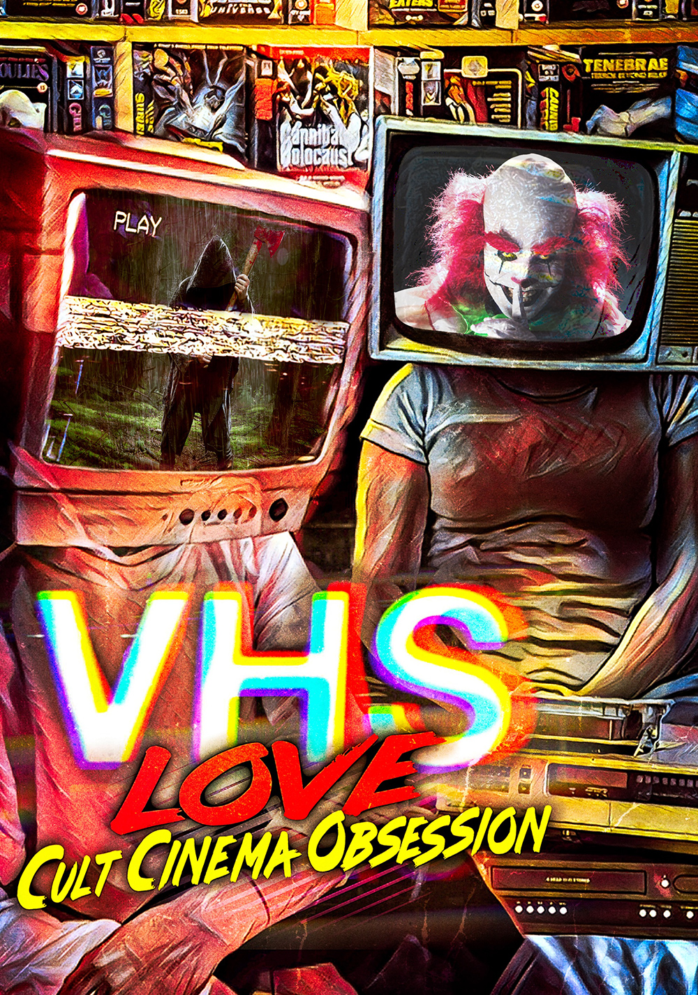 VHS Love: Cult Cinema Obsession