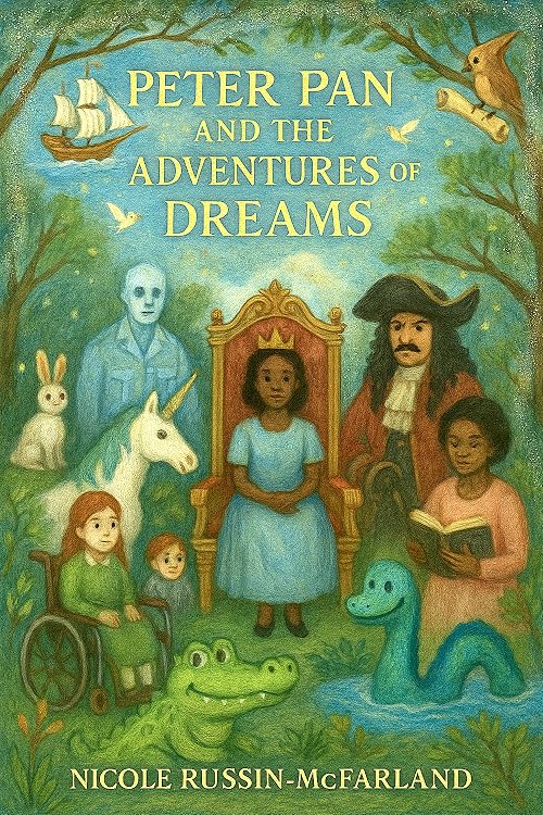 Peter Pan and the Adventures of Dreams