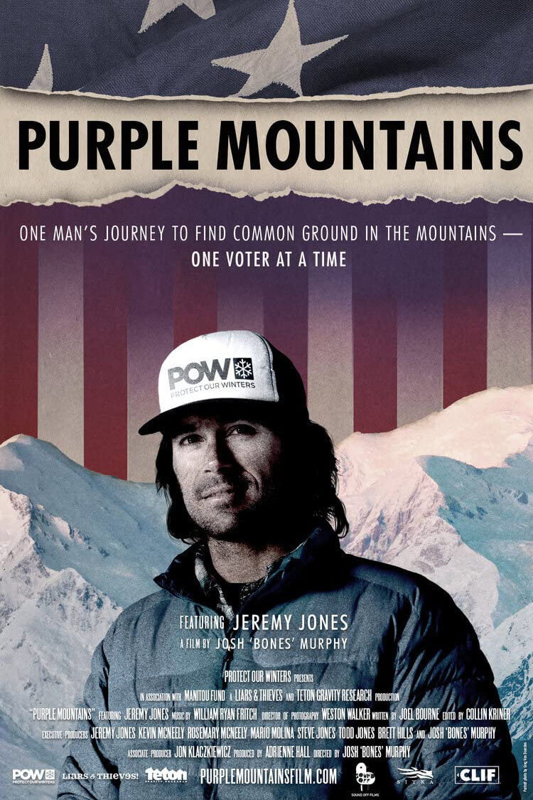 Purple Mountains