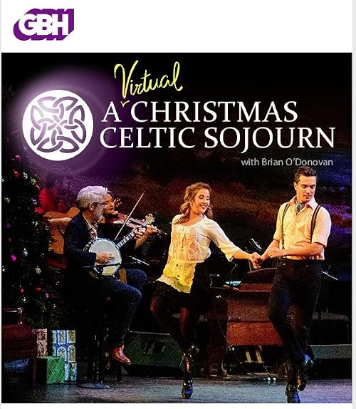 A Virtual Christmas Celtic Sojourn