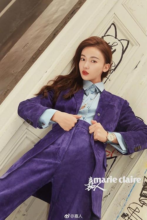 Montblanc Bohème: Jinyan Wu