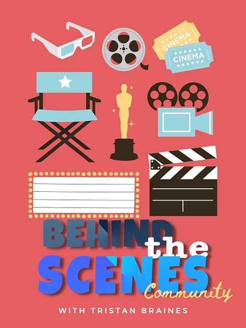 Behind the Scenes Community