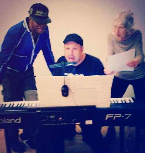 Kenny Fame & the Almost Famous (Film Documentary)