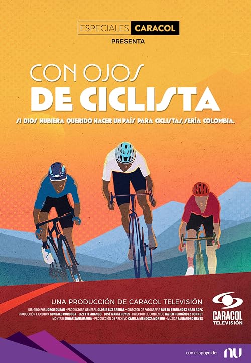 Con Ojos De Ciclista