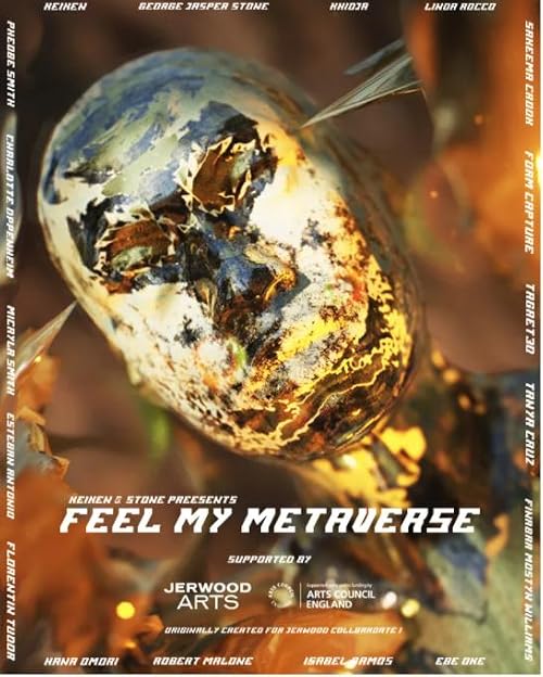 Feel My Metaverse