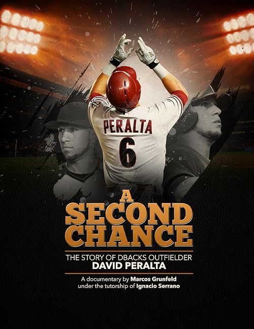 A Second Chance: The Story of D-backs' David Peralta