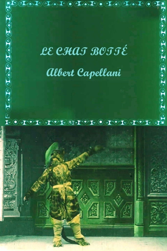 Кот в сапогах