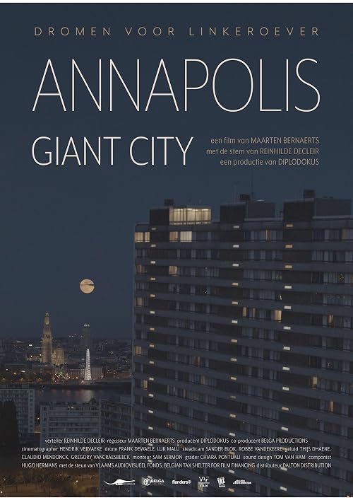 Annapolis, Giant City