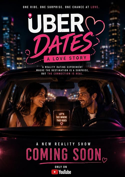 Uber Dates: A Love Story
