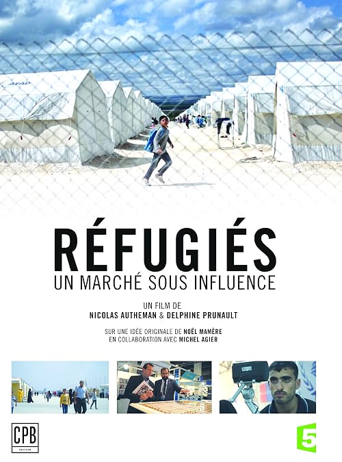 Réfugiés, un marché sous influence