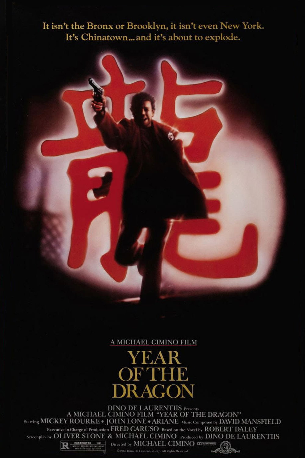 Year of the Dragon