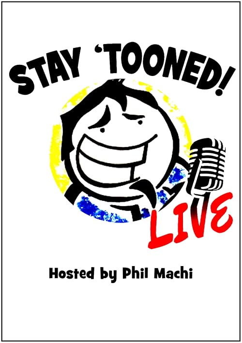 Stay 'Tooned! LIVE