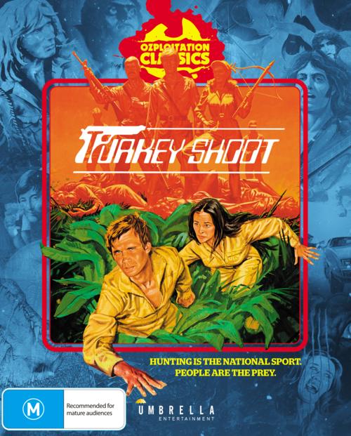 Turkey Shoot - 'Not Quite Hollywood' Extended Interviews