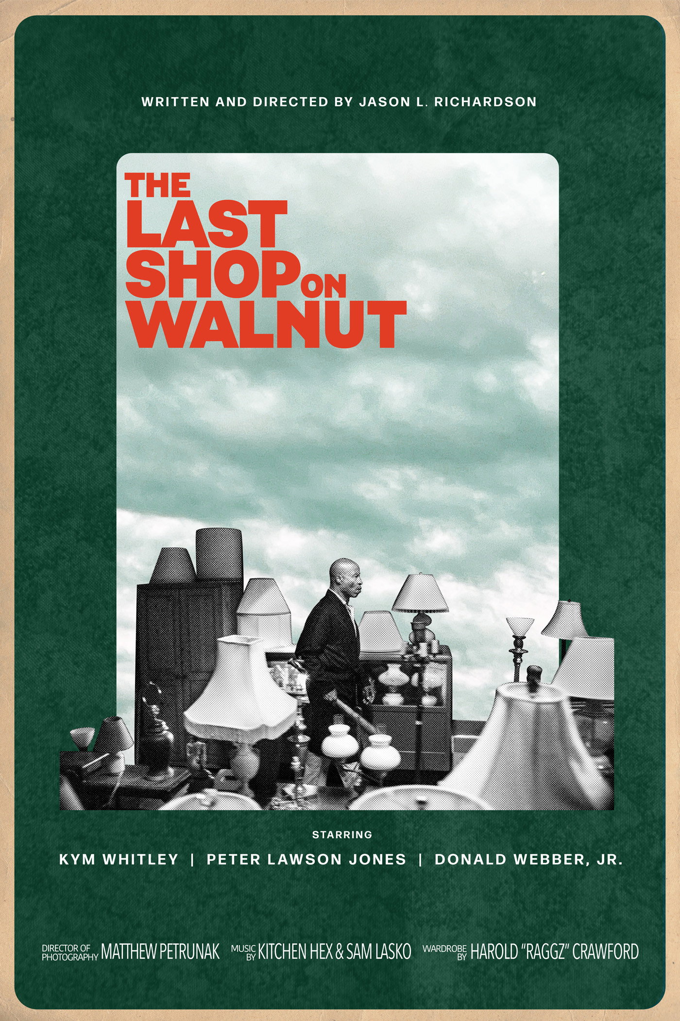 The Last Shop on Walnut