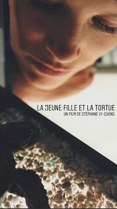 La jeune fille et la tortue