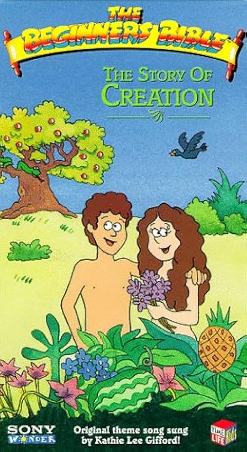 The Beginner's Bible: The Story of Creation
