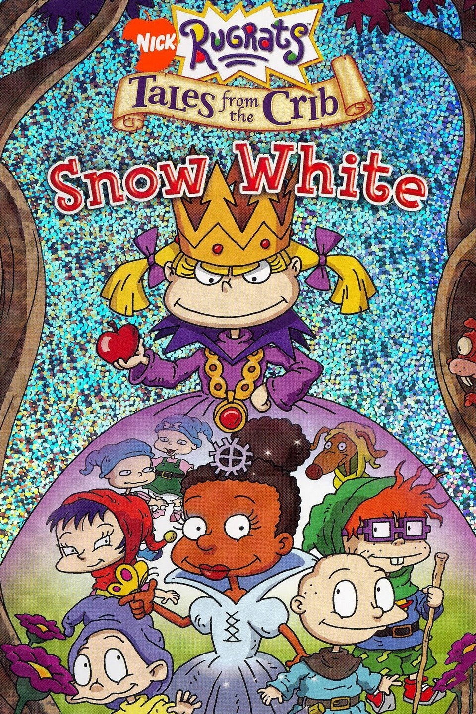 Rugrats Tales from the Crib: Snow White