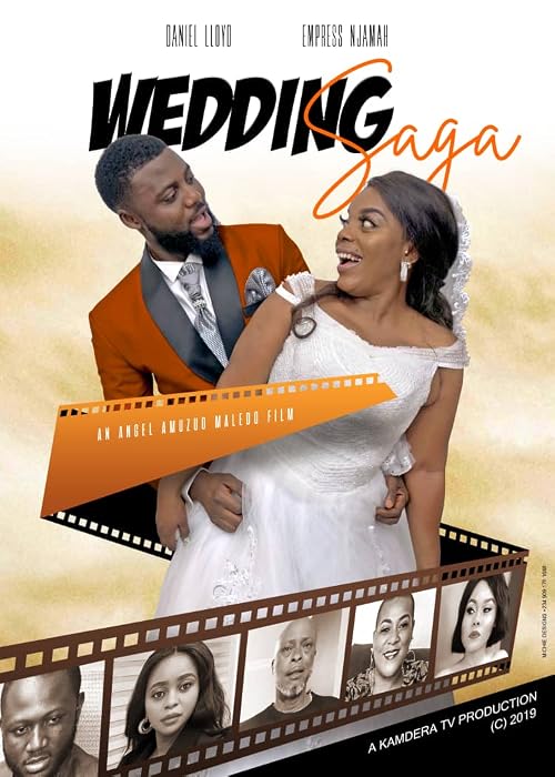 Wedding Saga