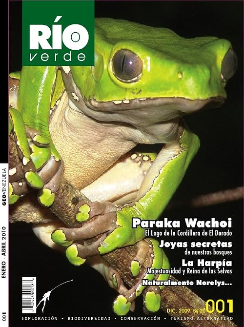 Explorando maravillas con Río Verde