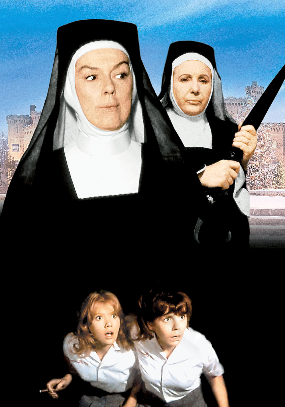 The Trouble with Angels