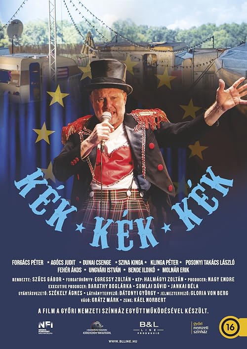 Kék kék kék