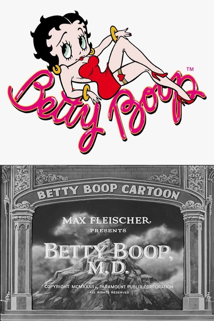 Betty Boop, M.D.