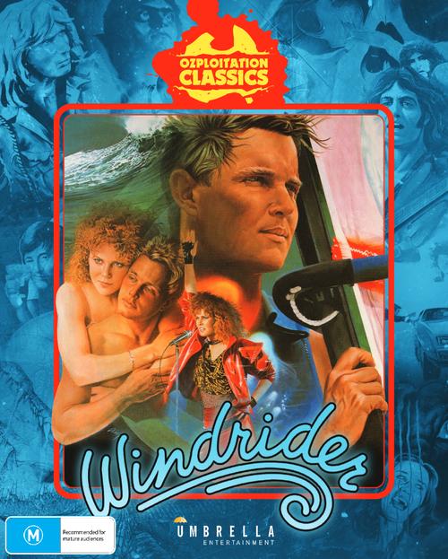 Running Hot: Reflections on 'Windrider'