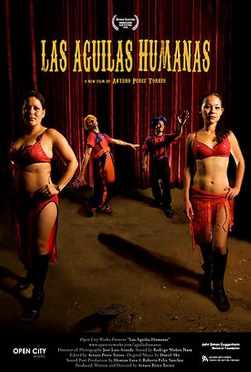 Las águilas humanas