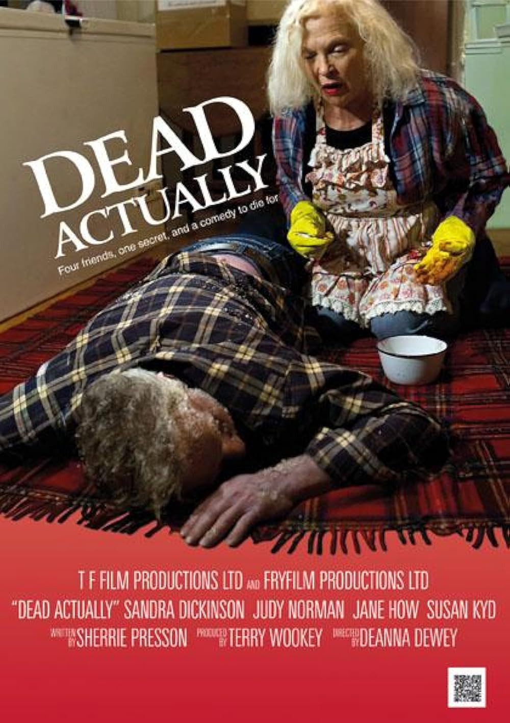 Dead Actually