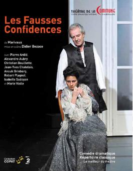 Les fausses confidences