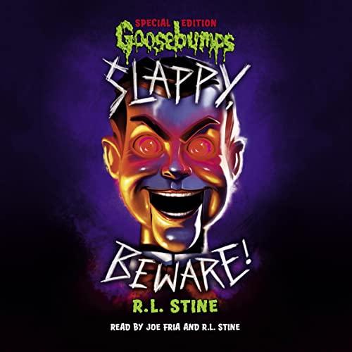 Goosebumps Special Edition, Slappy, Beware!