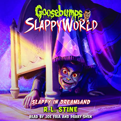 Goosebumps SlappyWorld, Book 16: Slappy in Dreamland