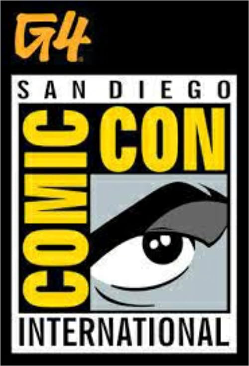 Comic-Con '08 Live